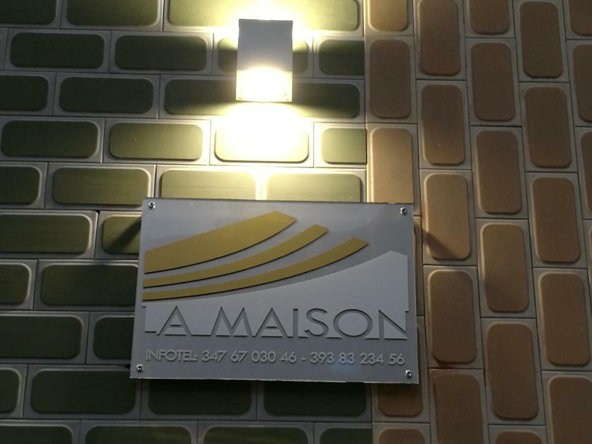מרגריטה די סבויה La Maison מראה חיצוני תמונה